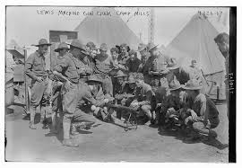 After months of nervous speculation, germany brought war to western europe on may 10, 1940, with the primary goal of conquering france. World War I Building The American Military Article The United States Army