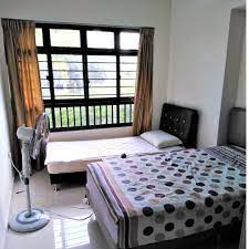 Nice and big living room, extended masterbed room as well as the master bed. Common Room For Rent No Agent Fee Property Rentals Room Rentals On Carousell