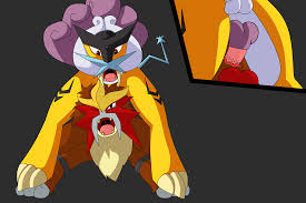 Rule34 - If it exists, there is porn of it  entei, legendary pokemon,  raikou  711890