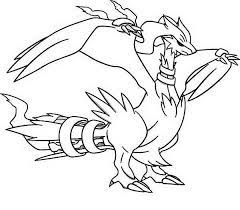 Pictures of pokemon reshiram coloring pages and many more. Pokemon Reshiram Coloring Pages For Kids Gov Printable Pokemon Coloring Pages For Kids Pikachu Coloring Page Pokemon Coloring Pokemon Coloring Pages