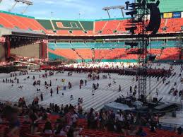 Concert Photos At Hard Rock Stadium