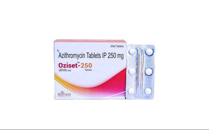 Azithromycin Tablet Manufacturer, Supplier and Franchise