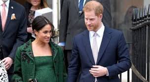 Lo conferma il portavoce della coppia. Meghan E Harry Impazza Il Toto Nomi Del Primo Figlio Da Diana A Brexit
