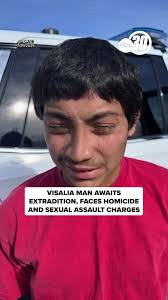 A step closer to justice for a suspected killer., The Visalia Police  Department arrested 20-year-old Adrian Hernandez Medrano., He's accused of  sexually assaulting several women in 2023 and this ...