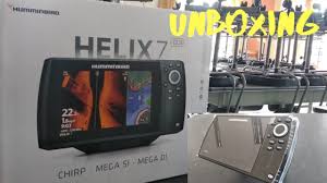 Dual spectrum chirp, mega down imaging® mega side imaging®. Best Humminbird Helix 7 Chirp Mega Si Gps G3 Review With Nav