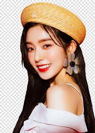 RED VELVET IRENE Maxwell House P transparent background PNG clipart