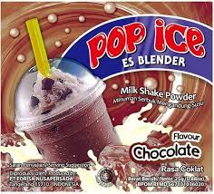 Maybe you would like to learn more about one of these? Jual Pop Ice Chocolate Di Lapak A K N Bukalapak