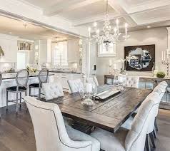 Modern Farmhouse Dining Room Decor Ideas 58 Modern Farmhouse Dining Room Farmhouse Dining Room Modern Farmhouse Dining