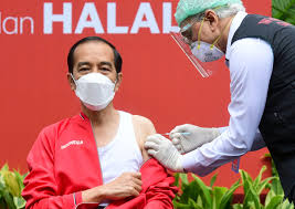 It also has a substance that helps strengthen the immune response to the vaccine. Indonesia S Sinovac Rollout Sets High Stakes For China S Vaccine Diplomacy East Asia Forum