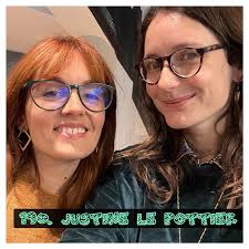 Justine Le Pottier