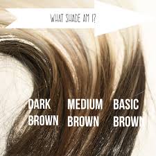 Whether you want to make a bold statement or enjoy an understated style, dark brown hair looks amazing with highlights of any kind. Rootflage Root Touch Up Temporary Hair Color Medium Brown Rootflage