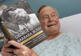 George H.W. Bush becomes 1st US president to turn 94