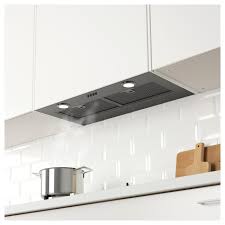 Ikea Us Furniture And Home Furnishings White Modern Kitchen Extractor Hood Clean Kitchen Cabinets