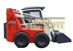 Junlian JY700 Skid Steer Loader