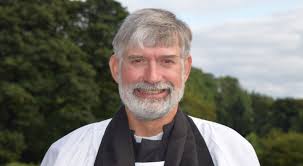 Andrew Pierce is ordained deacon