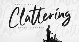 The best brush and script fonts compilation for web and graphic designers. 20 Free Elegant Script Fonts For Designers