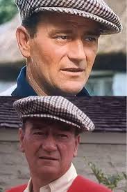 Who loves The Quiet Man (1952) with John Wayne ?