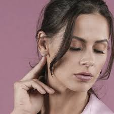 Aretes De Plata 925 Enso Para Mujer Ese008s Plateado