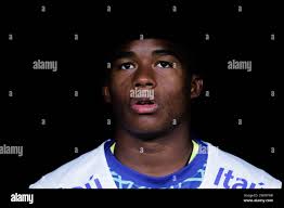 Endrick felipe moreira hi-res stock photography and images