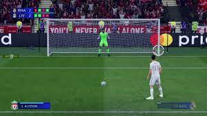 Real face chelsea in last four. Liverpool Vs Real Madrid Penalty 2019 Fifa 2020 Youtube