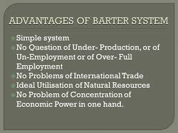 Barter System And Evolution Of Money Ppt Video Online Download