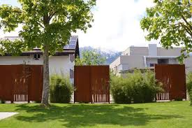 Paras Sichtschutz Die Traumgarten Ag Gartengestaltung Gartensichtschutz Sichtschutz Garten