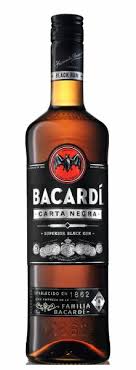 Choose from contactless same day delivery, drive up and more. Bacardi Carta Negra 0 7 Liter Bolou De