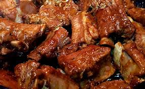 Costela de porco com abacaxi: 10 Receitas De Costelinha De Porco Na Panela De Pressao Muito Apetitosas Receitas De Costela De Porco Costela De Panela Costelas De Porco