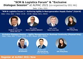 Asian Logistics, Maritime & Aviation Conference (ALMAC) 2021 ...
