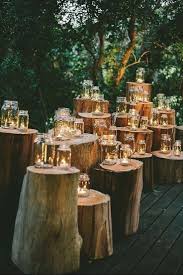 Wunderschone Ideen Zur Beleuchtung Fur Deine Gartenhochzeit Outdoor Hochzeit Rustikale Hochzeitsdekorationen Hochzeit Beleuchtung