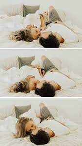 In Home Cozy Couples Session Romantic Photoshoot Home Photo Shoots Couples Photoshoot