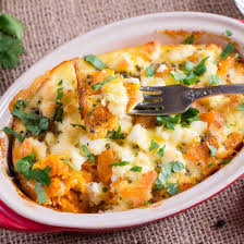 Gratin Butternut Pommes De Terre Recette En 2020 Gratin De Butternut Recettes De Cuisine Pomme De Terre