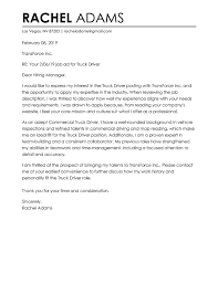Captions Here Are Samples Of The Best Cover Letters For Many Different Jobs Use These Job Cover Letter Examples Cover Letter Example Professional Cover Letter