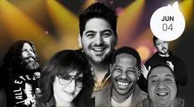 Laugh Lounge Comedy Showcase in Oak Park