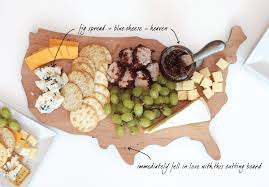 Kitchencraft United States Of America Cheese Board Damask Love Find images of cheese platter. damask love