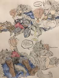 Blaidd (elden Ring) Porn - Rule 34