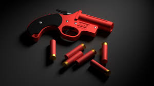 ArtStation - Flare Gun, ArtsyGamex