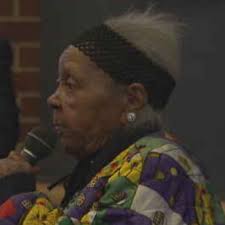 86-year-old survivor of 1980 Chattanooga KKK attack shares her story in  front of hundreds