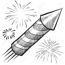 Fuegos artificiales de dibujos animados imágenes gráficas png descarga gratuita, categoría: Doodle De Fuegos Artificiales Al Estilo O La Ilustracion De Ano Nuevo Vector Fotos Retratos Imagenes Y Fotografia De Archivo Libres De Derecho Image 11575147