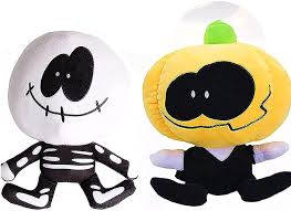 Neo вся информация об игре. Buy Friday Night Funkin Plush Skid Plush Toy Doll Pump Skid Doll Skid And Pump Toy Children S Room Decoration Gifts For Children Online In Taiwan B094nl5z59