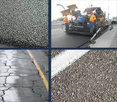 Rubberized Asphalt Road Material Recycled Roadways Asphalt Road Recycling Asphalt