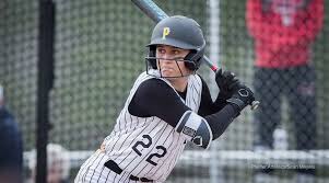 Softball Takes Two From Guilford to Open 2022 Season