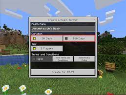 Download the world to your computer. How To Set Up And Manage A Realm In Minecraft Bedrock Edition Windows Central
