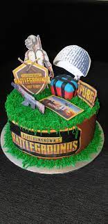 Pubg Cake By Cakery Biz Cake Birthday Birthday Cake