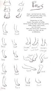Dog Paws Animal Drawings Paw Drawing Drawings