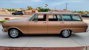 Image result for Saddle Tan 1963 Nova