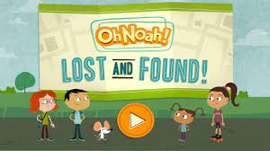 As children play, they get supportive feedback to help. Give Me Some Direction Lost And Found Pbs Learningmedia