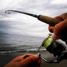 Mi Piace 253 Commenti 1 Clipangler Su Instagram I Love Fishing When The Cloud Is Near To Sea Spinning Saltwater Fishing Saltwater Fishing Lures