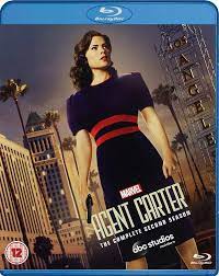 Marvel's Agent Carter - Season 2 [Blu-ray] [Region Free]: Amazon.ca: Movies  & TV Shows