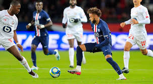 Paris sg will play against lille in another promising game of the ongoing ligue 1's tournament., after its previous match, paris sg will. Neymar Returns As Psg Warms Up For Madrid By Beating Lille Sportsnet Ca
